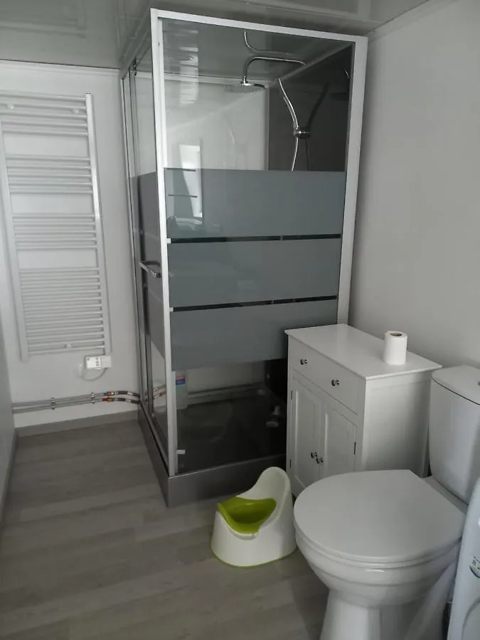 Holiday home La Maison De Valerie Quezac  France