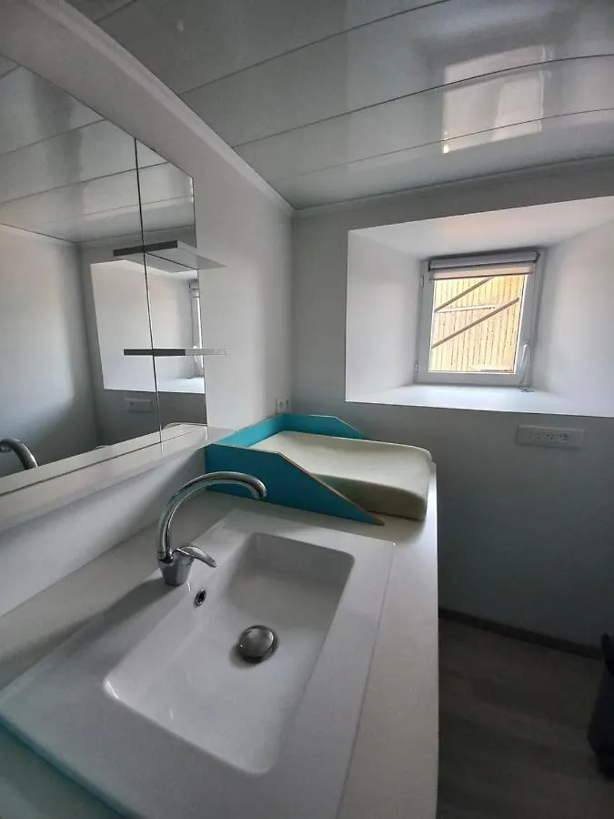 Holiday home La Maison De Valerie Quezac